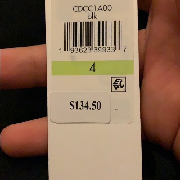 Calvin Klein solid sheath dress - Picture 5 of 5